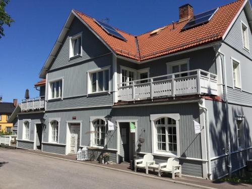 Vintergatans Rum i Insjön — hotellfoto