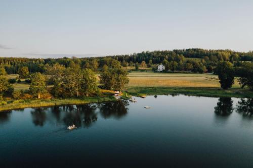 Wallby Säteri i Vetlanda — hotellfoto