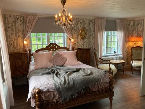 Wedevågs Herrgård i Lindesberg — hotellfoto
