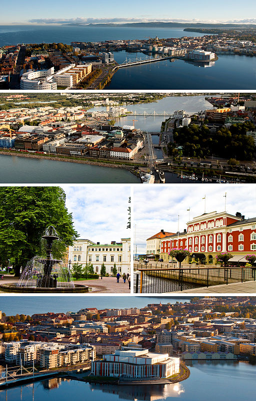 Hotell i Jönköping — foto