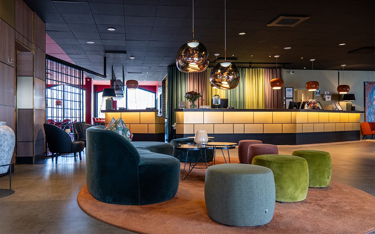 ProfilHotels Nacka i Nacka — hotellfoto