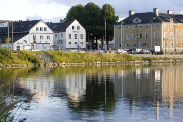 Hotell Blå Blom i Gustavsberg — hotellfoto