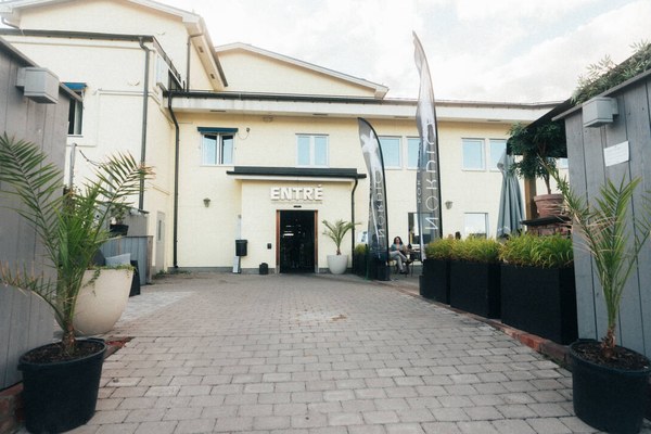 Hotell Nordic