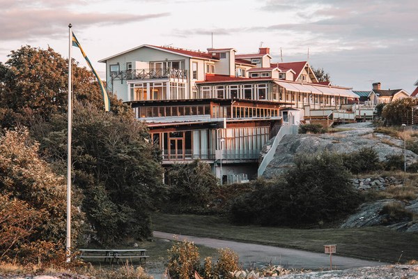 Smögens Hafvsbad i Smögen — hotellfoto
