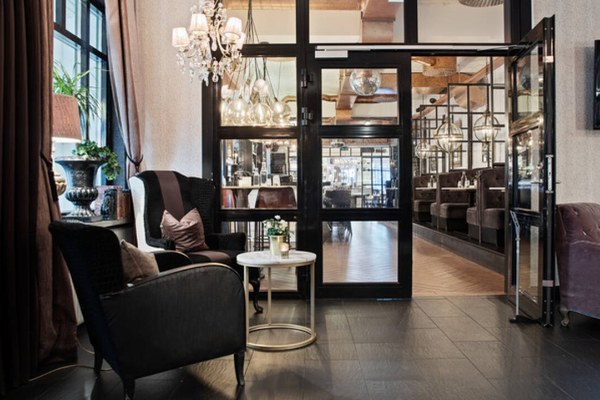 Stadshotellet Lidköping i Lidköping — hotellfoto