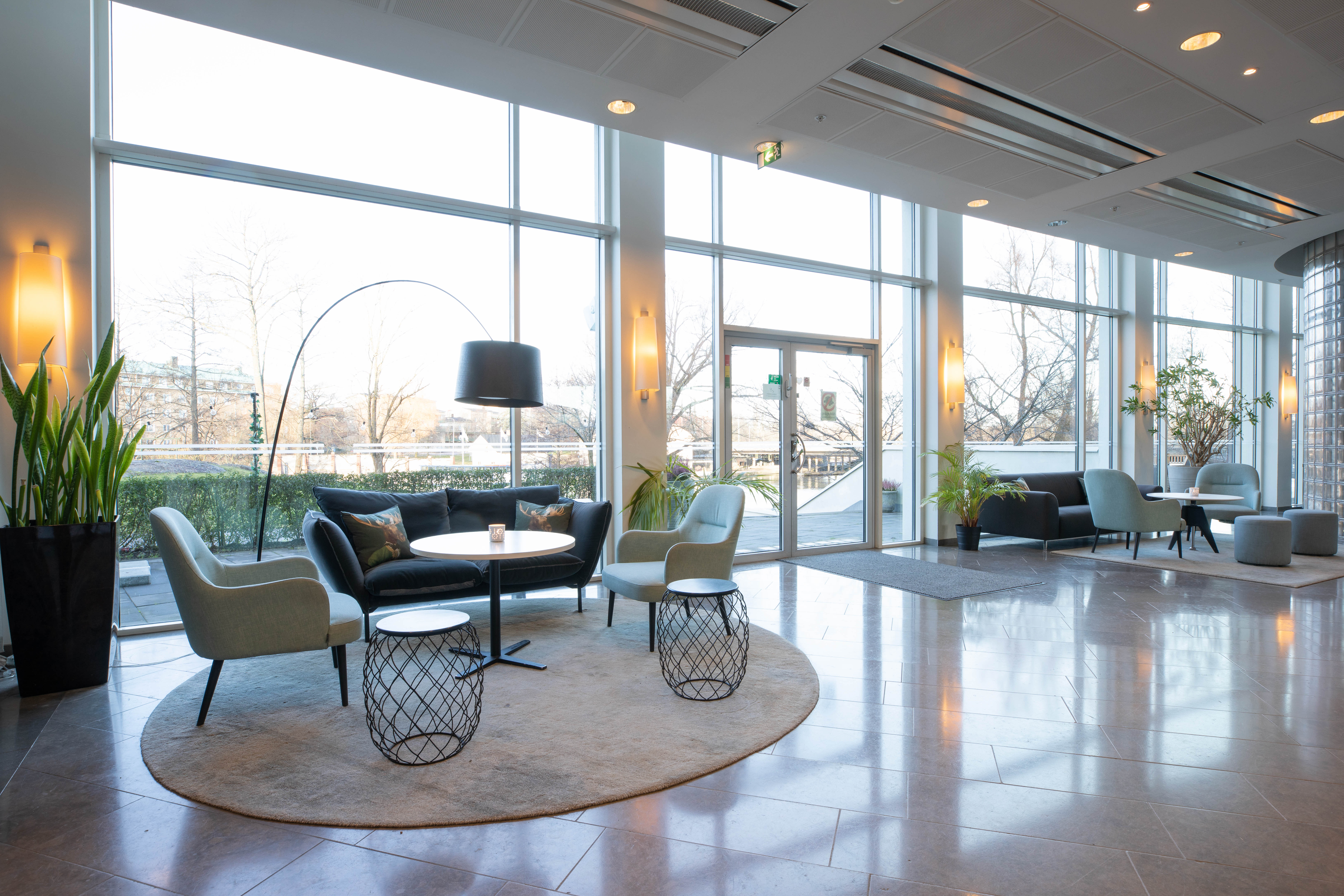 Scandic Linköping City i Linköping — hotellfoto
