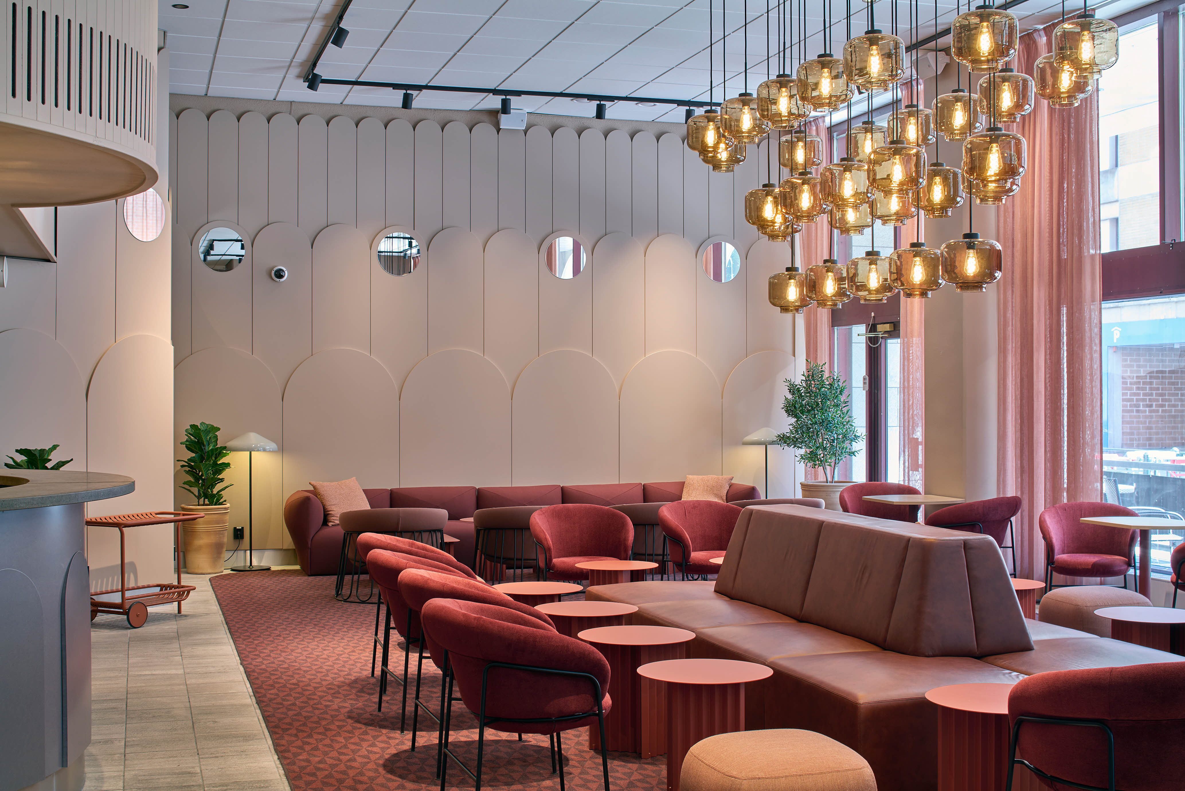 Scandic Swania i Trollhättan — hotellfoto