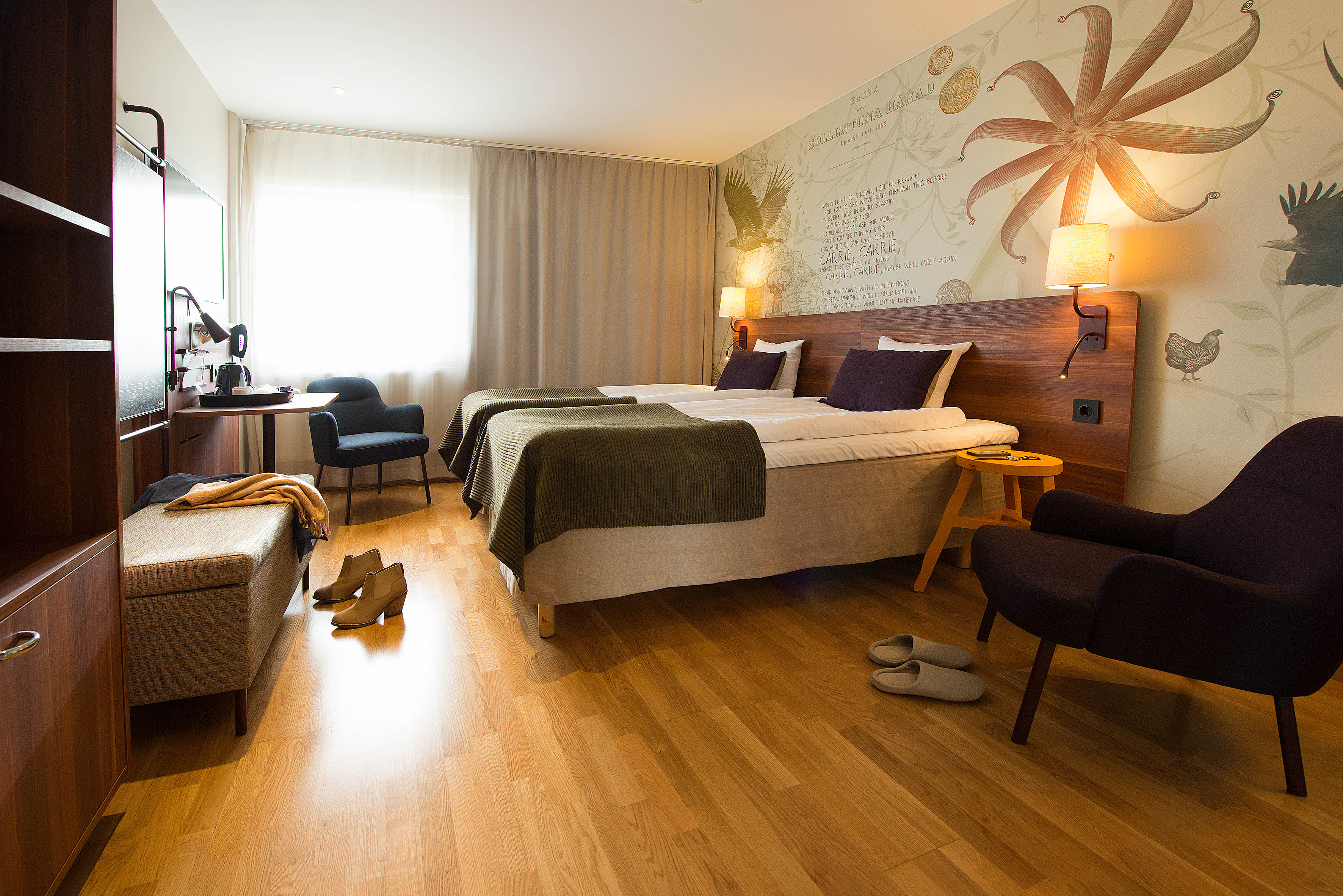 Scandic Upplands Väsby i Upplands Väsby — hotellfoto