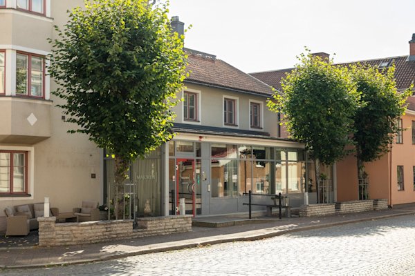 Home Hotel Majoren i Skövde — hotellfoto