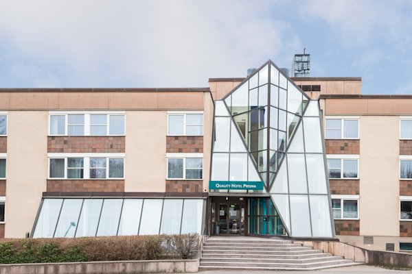 Quality Hotel Prisma i Skövde — hotellfoto