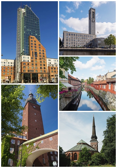 Hotell i Västerås — foto