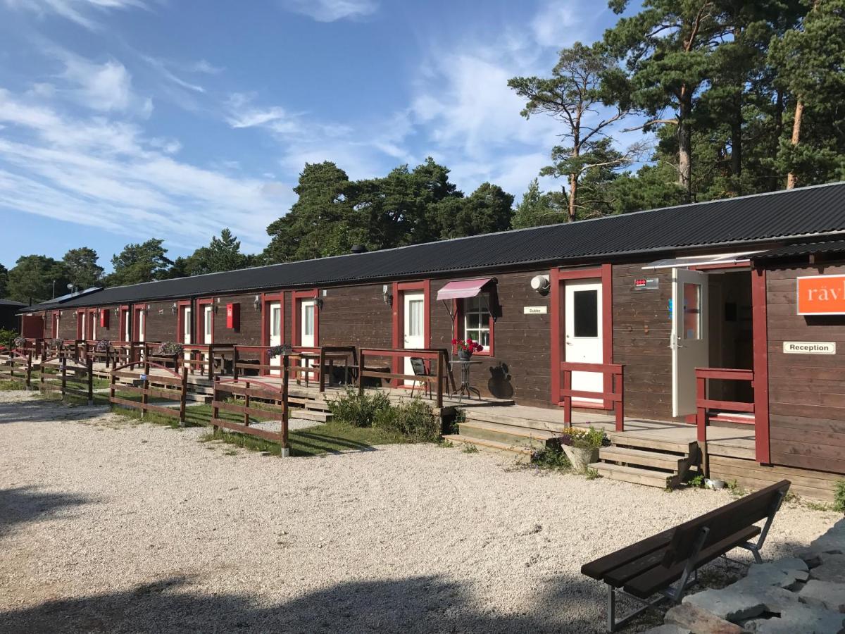 STF Hostel Visby/Rävhagen i Visby — hotellfoto